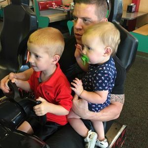 Meet your Posher, Aaron